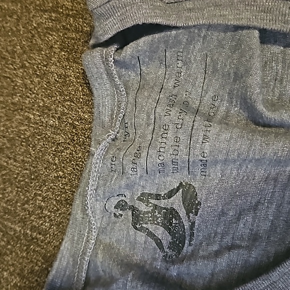 Rie + Ryn top - Picture 2 of 3